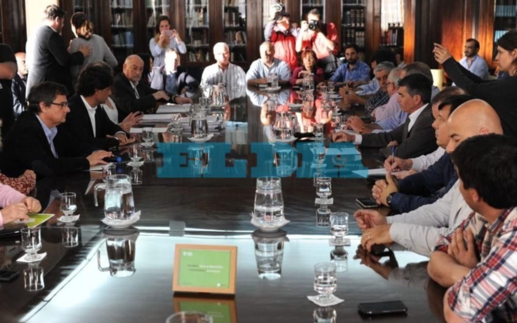 Provincia le ofreció a los estatales un 11 por ciento de aumento adicional