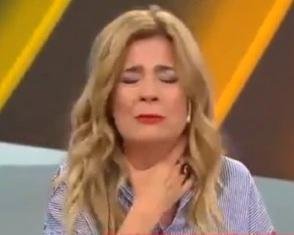 Ninci lloró en la tevé: “No me alcanza la plata”