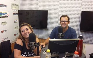 Estamos en PUNTAPIÉ INICIAL hasta las 8!