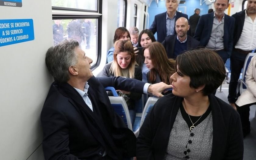 Volvió el tren a varias estaciones de Berazategui