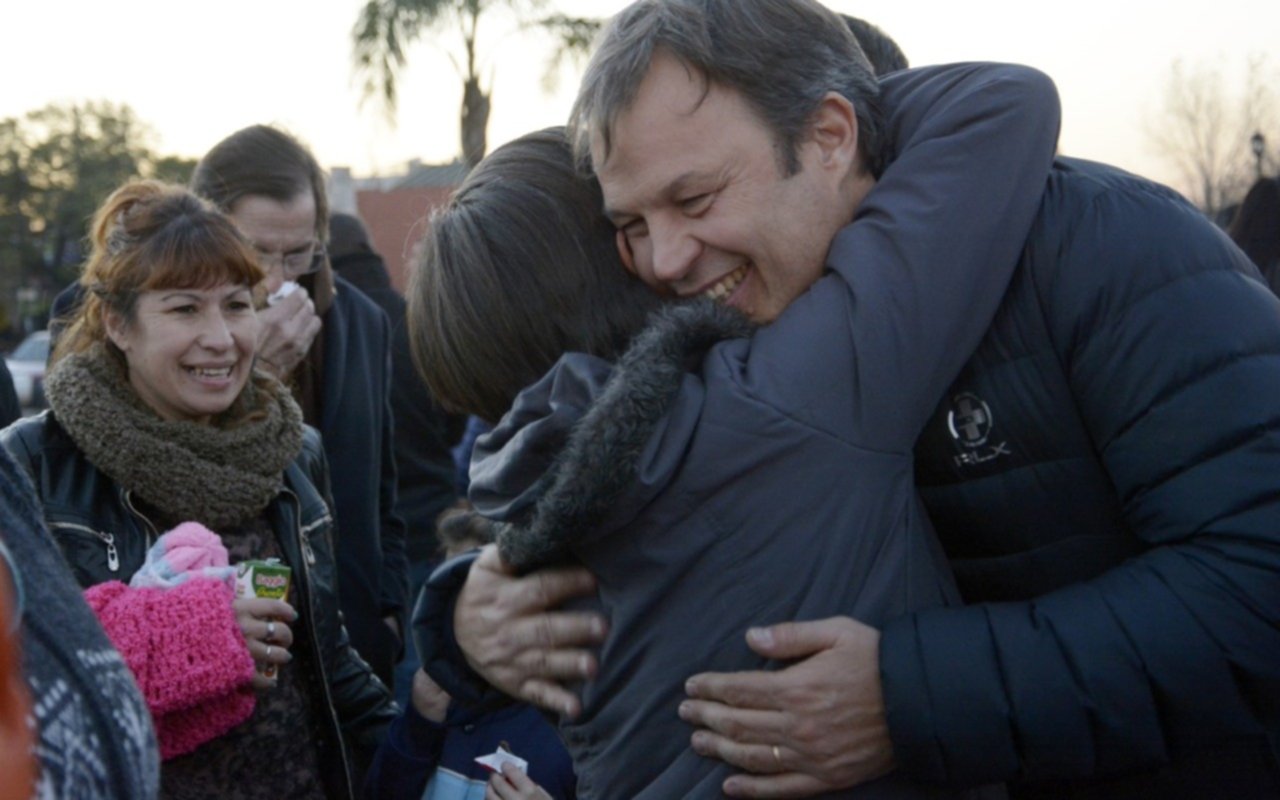Cascallares: "juntos frenamos el cargo extra del gas"