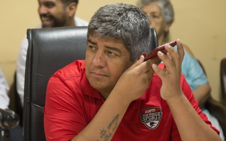 Pidieron la detención de Pablo Moyano por asociación ilícita con barras