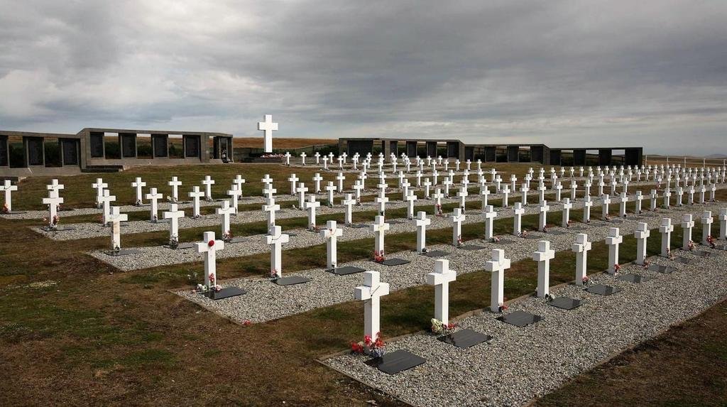 Heroísmo y descuido tras la identificación del soldado 101 en una tumba de Malvinas