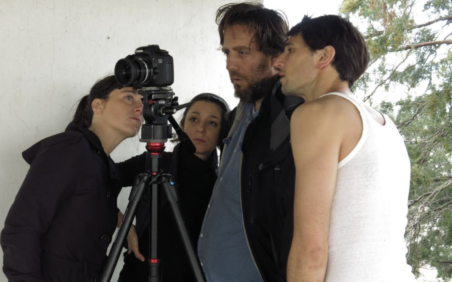 Festifreak: Mariano Llinás y "La Flor" en tres partes (2) Cine y amistades
