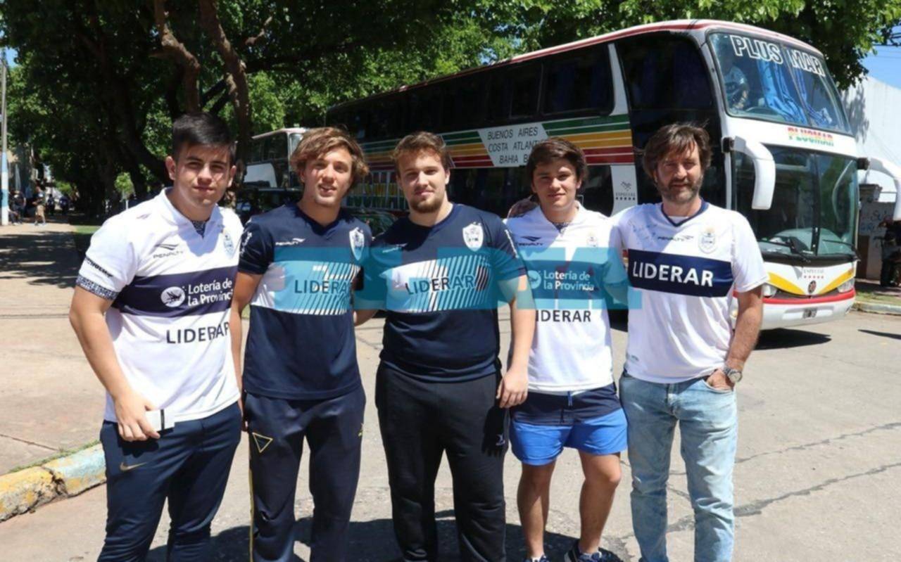 Los hinchas hicieron el aguante en Rafaela