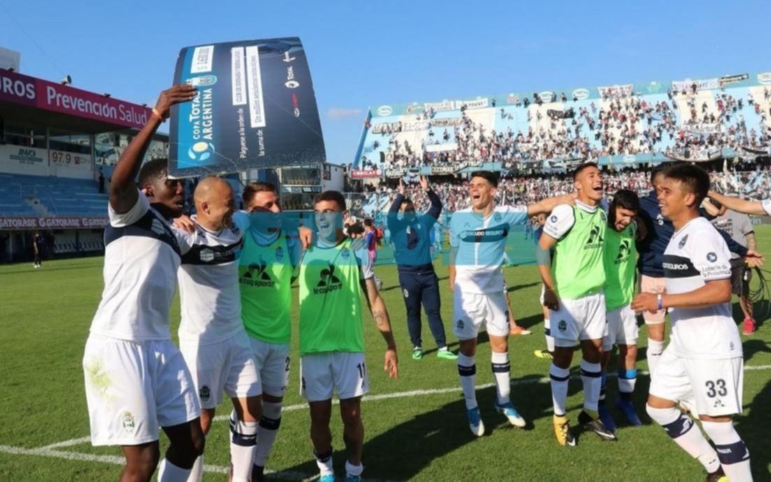 Copa Argentina: el Lobo venció por penales a Central Córdoba y se metió en semifinales