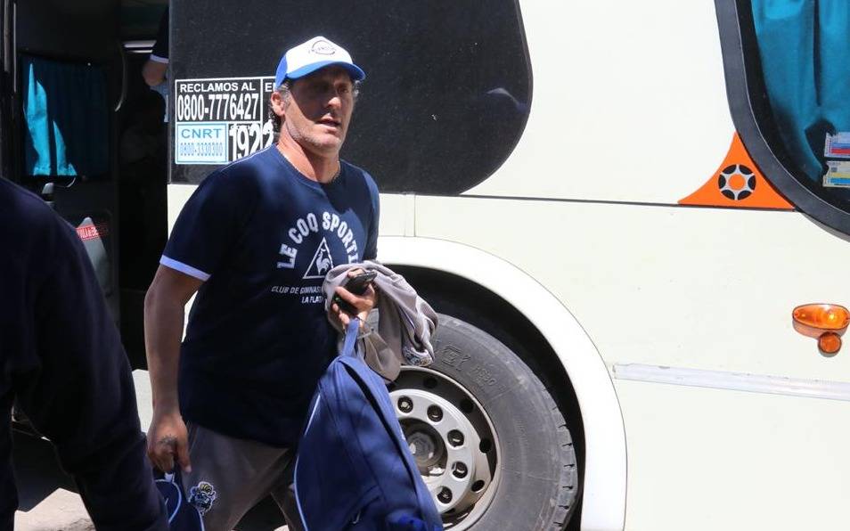 Troglio: "Fue un mal día que terminó en alegría"