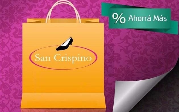 San Crispino te espera 6 cuotas sin interés para llevarte el regalo de mamá