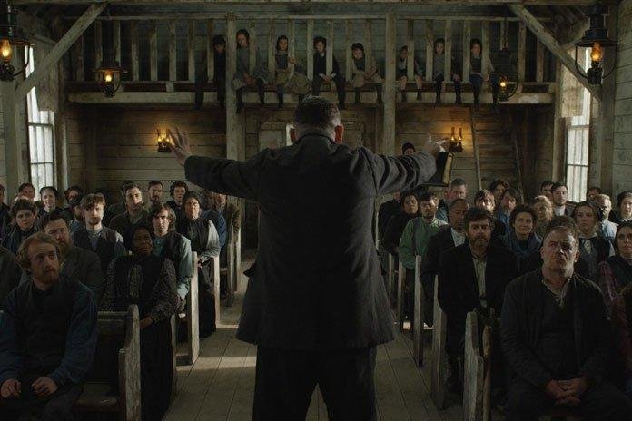 “Apóstol”: terror y sangre para la pantalla de Netflix