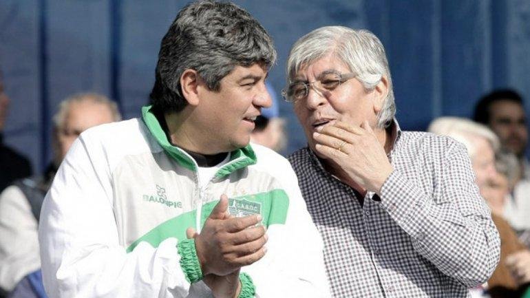 Pablo Moyano: “Sería un orgullo ir en cana con un gobierno gorila como éste”