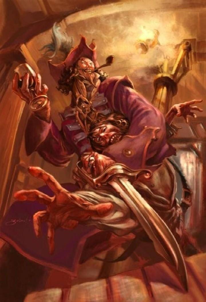 El ilustrador que está preso acusado de liderar una banda de falsificadores