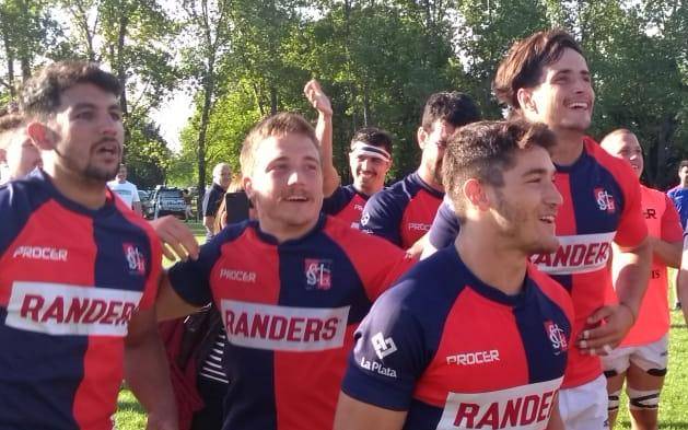 San Luis se clasificó a las semifinales del URBA Top 12