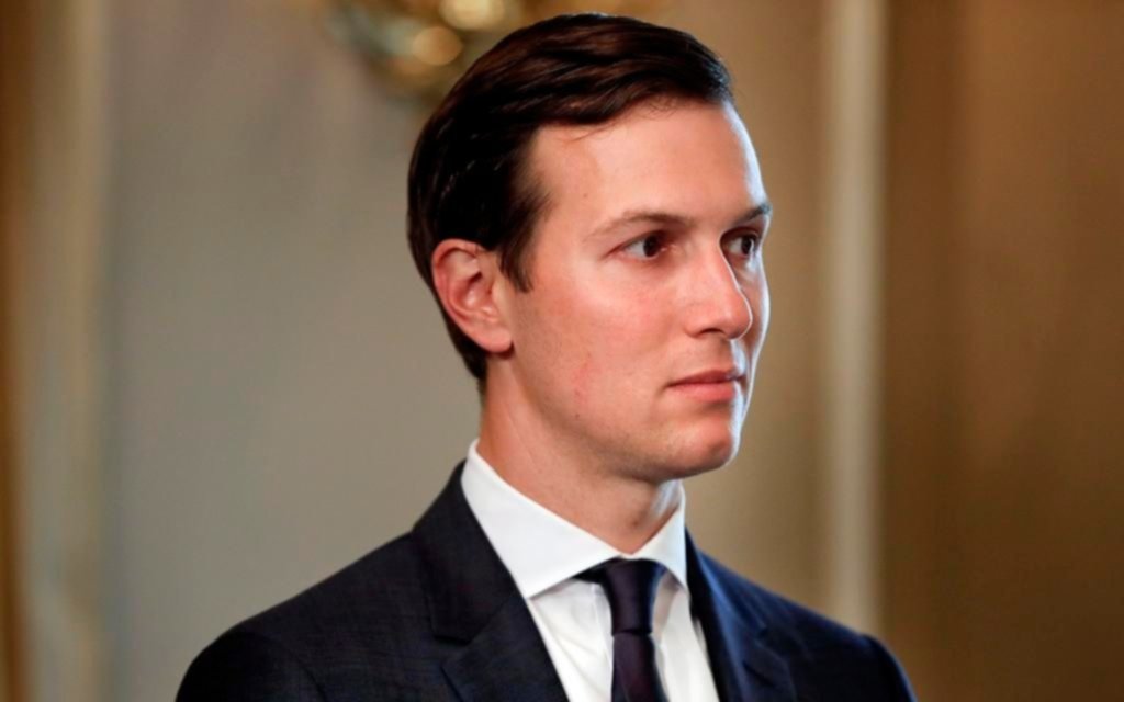 El yerno de Trump habría evadido impuestos