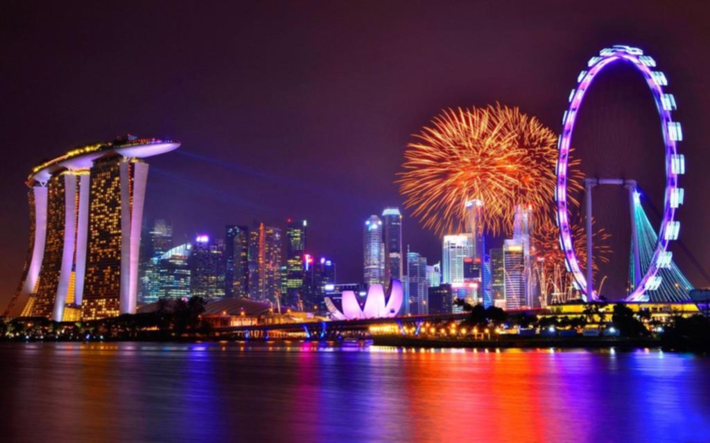 Singapur, “la burbuja artificial de Asia”, sorprende año a año con nuevas atracciones