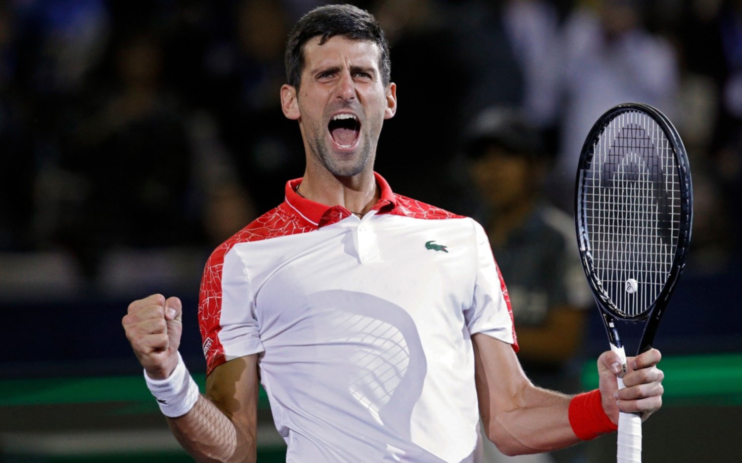 Imparable: Djokovic se consagró campeón en el master de Shangai