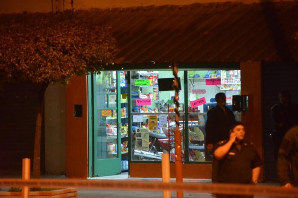 El ladrón abatido por el policía había salido de la cárcel hace pocos meses