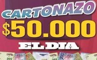 Controlá El Cartonazo, podés ganar 50 mil pesos