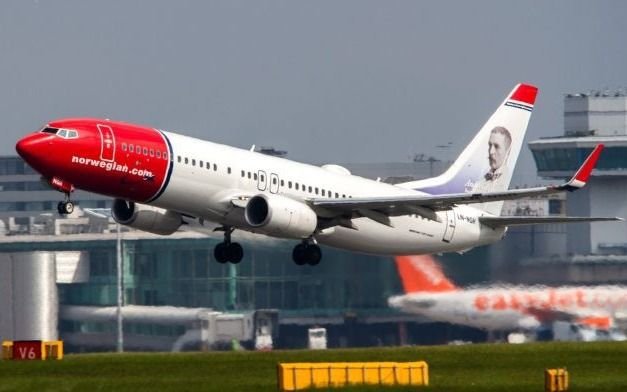 Norwegian Air, la nueva línea aérea "low cost" que ya vuela en Argentina