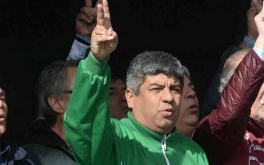 En medio de la tensión, Pablo Moyano denuncia "ataque mediático"