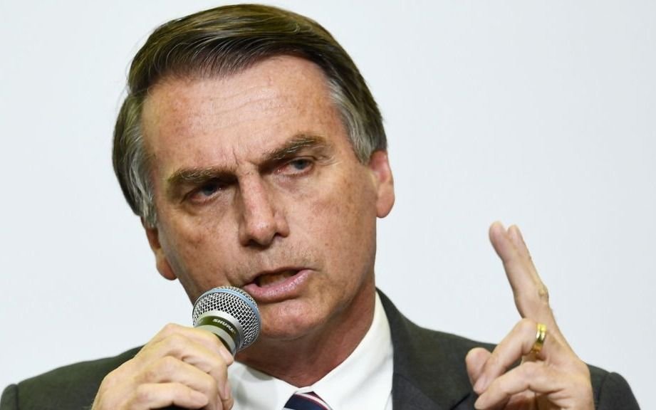 Teléfono para Macri: habló con Bolsonaro, el candidato a presidente de Brasil