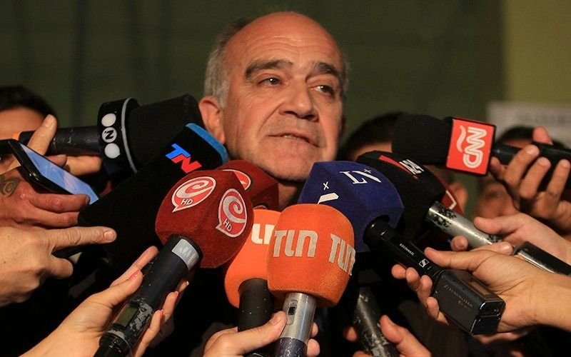 El Juez que liberó a Moyano cuestionó al Procurador Conte Grand y se declaró "imparcial"