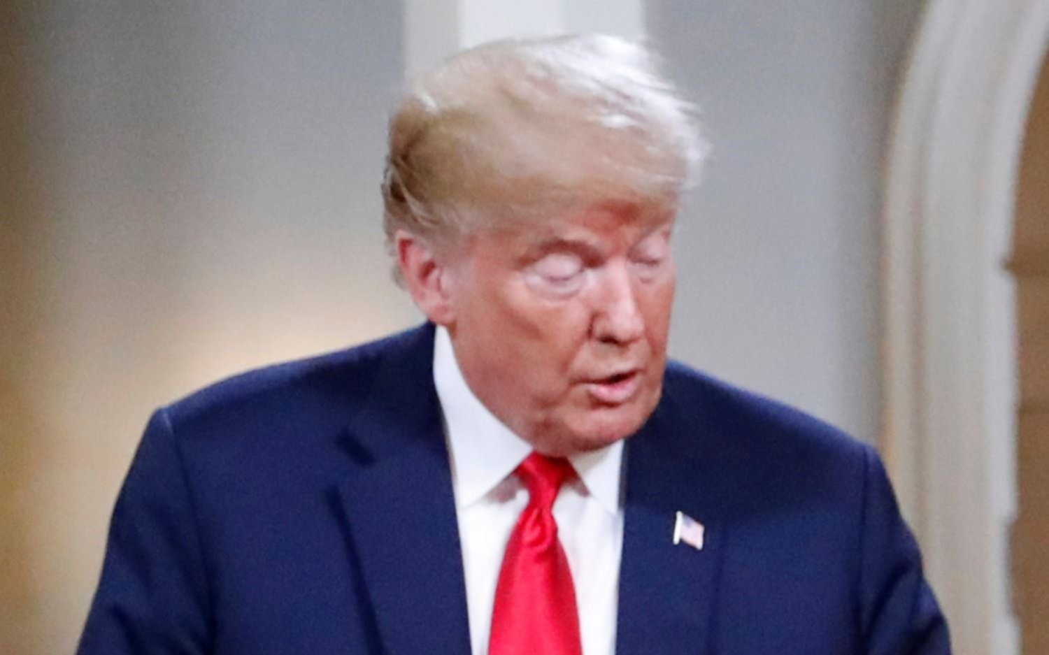 Otra de Trump: le dijo "Cara de caballo" a la actriz porno que lo demanda