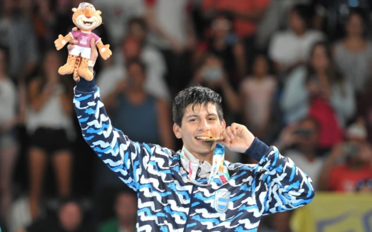 JJ.OO de la Juventud: Argentina se quedó con dos nuevas medallas doradas