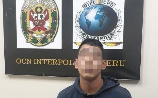 Lo buscaban por un crimen de un joven en Avellaneda y lo encontraron en Perú