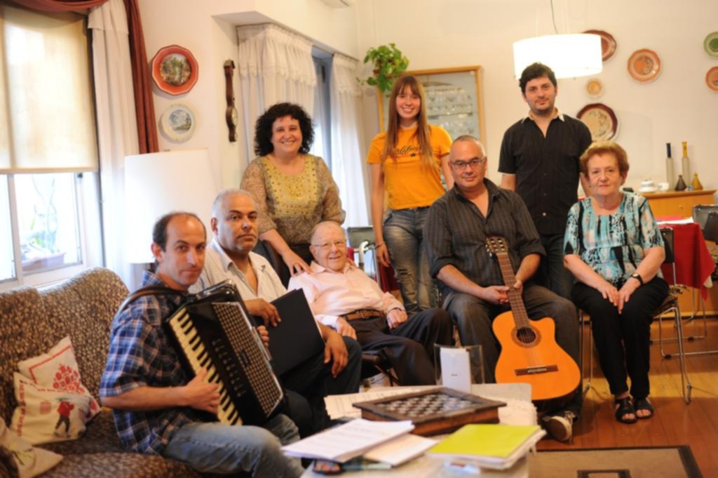 Mameloshn 2018: la lengua materna judía vuelve a celebrarse con música en la Ciudad