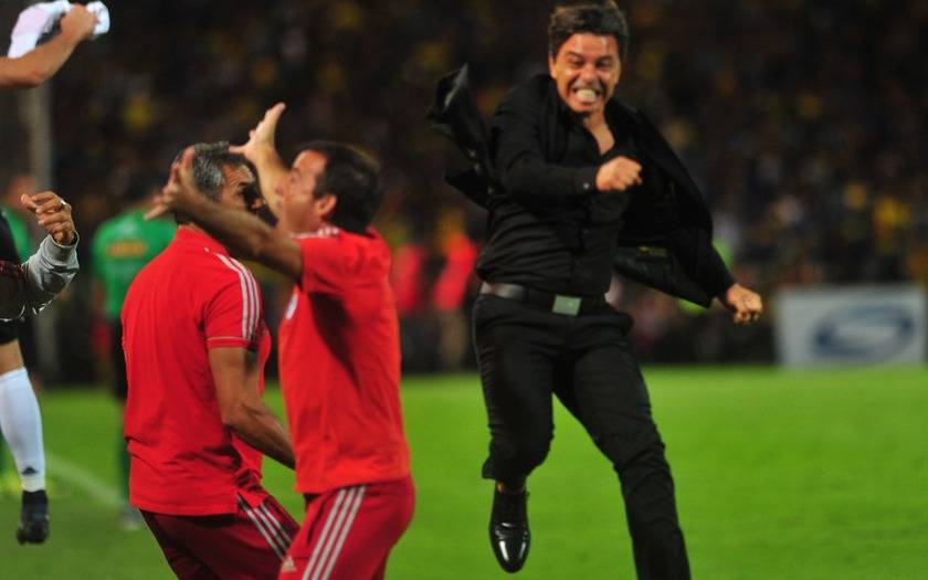 En un ránking River es el quinto equipo del mundo y Gallardo el mejor de América
