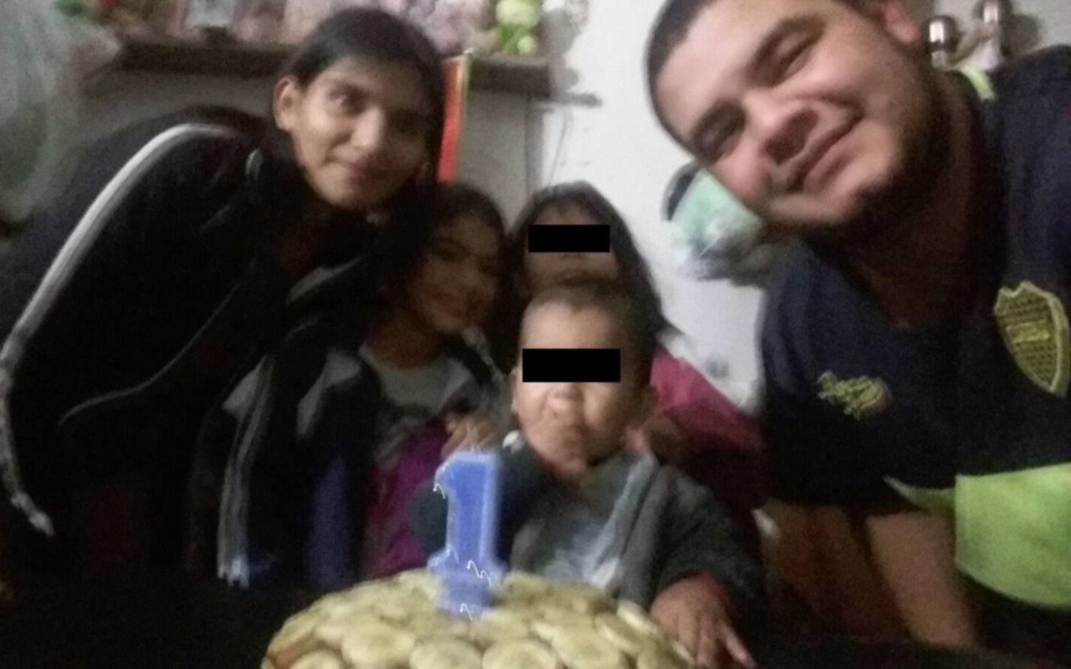 Los tíos de Sheila reconocieron el crimen de la nena 