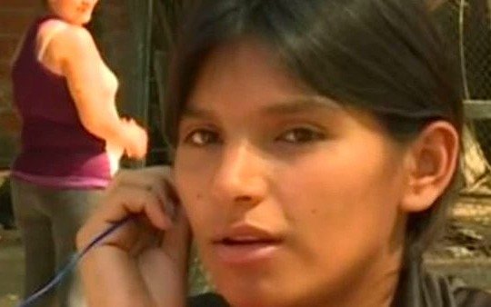 Así hablaba la tía de Sheila antes de confesar el asesinato: "presiento que está viva" decía