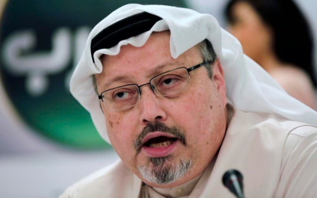 El periodista saudita pedía libertad en el mundo árabe