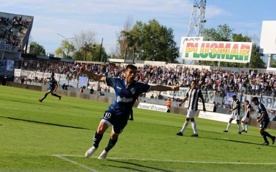 Todo confirmado frente a Villa Dálmine