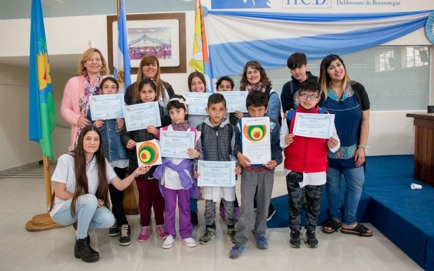Las escuelas de Berazategui tendrán su kiosco saludable