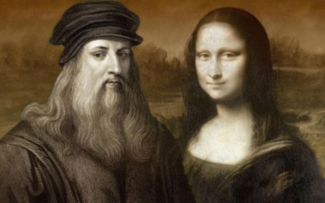 Leonardo da Vinci tuvo estrabismo como su célebre "La Gioconda"