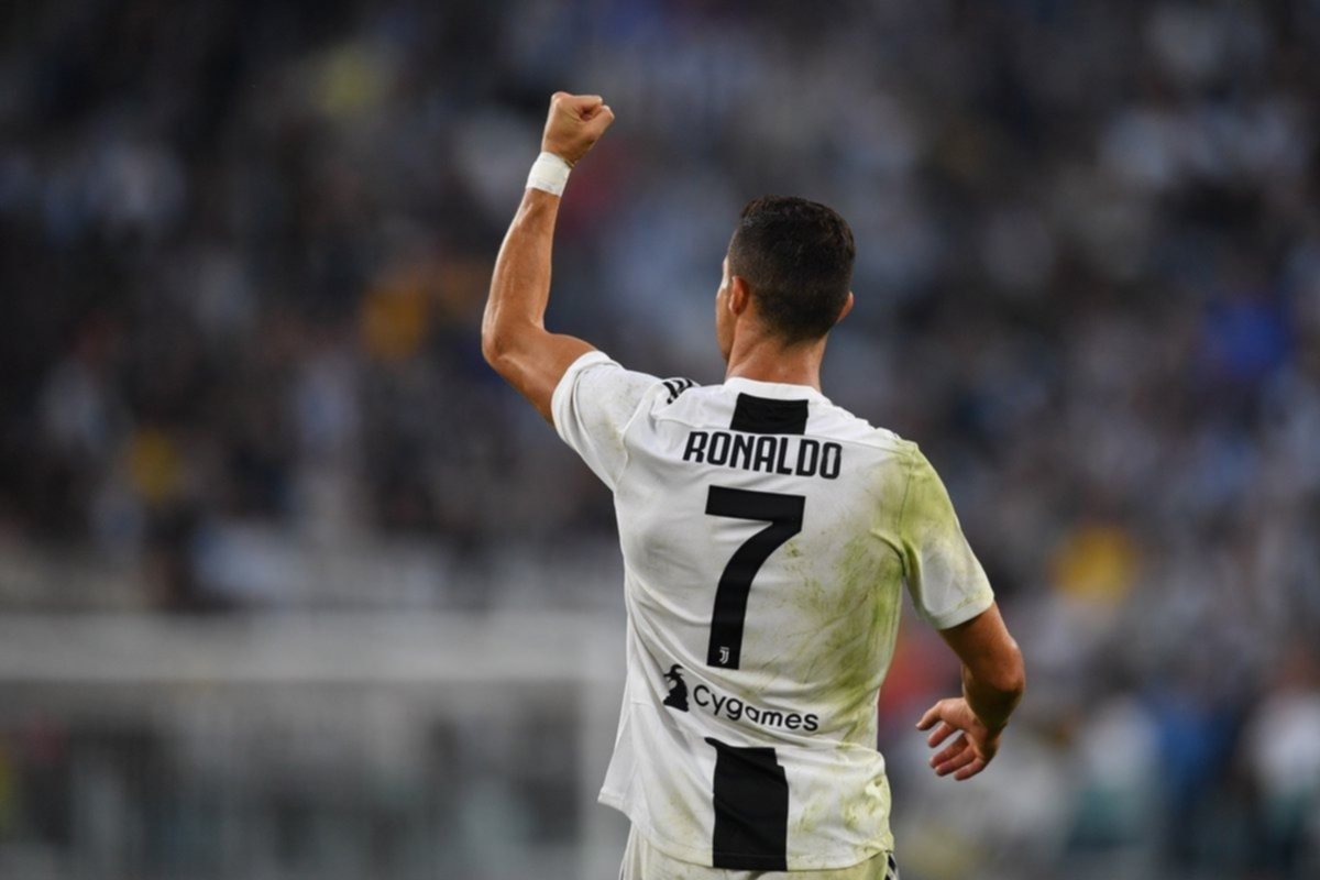 Cristiano convirtió, pero Juventus no pudo con el Genoa 