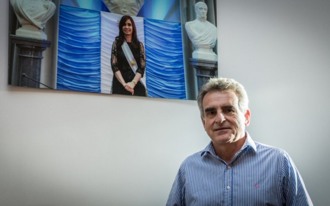 Rossi: "Los peronistas que juegan a la división de la oposición favorecen a Macri"
