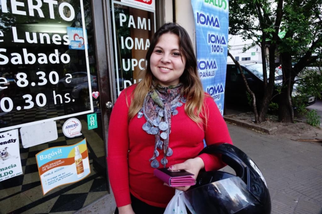 “Baja, pero todo sigue caro, especialmente los remedios”