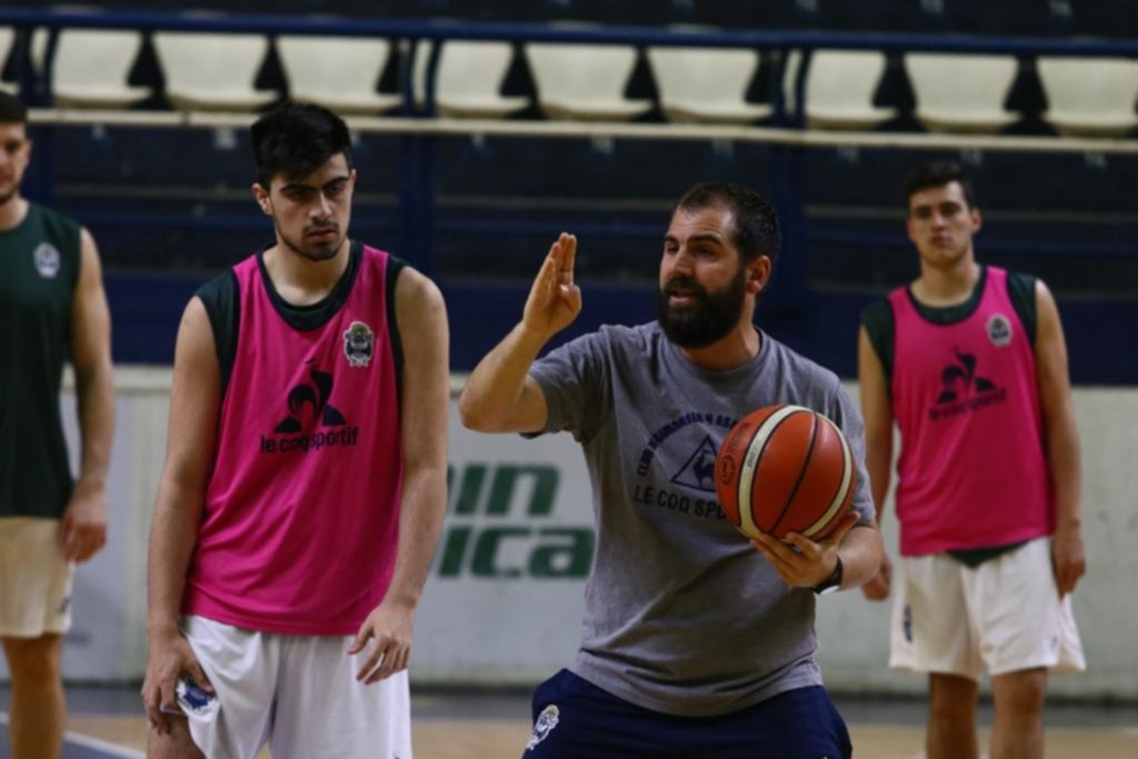 Con casi todo definido, el Lobo ultima detalles para el debut por la Liga Argentina de Básquet