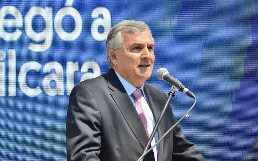 Morales pone paños fríos y ratifica a la UCR en Cambiemos
