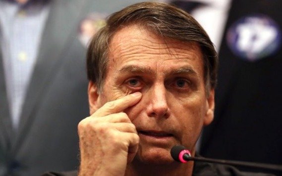 Bolsonaro prometió una "limpieza nunca vista" si gana las elecciones en Brasil