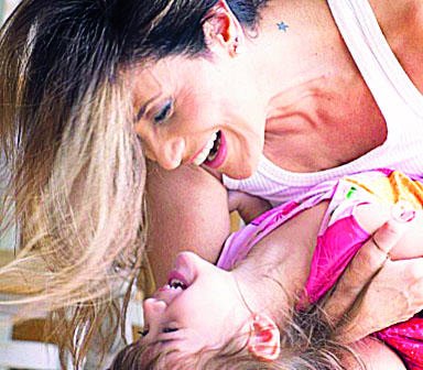 Callejón y un emotivo mensaje a su madre y a su hija
