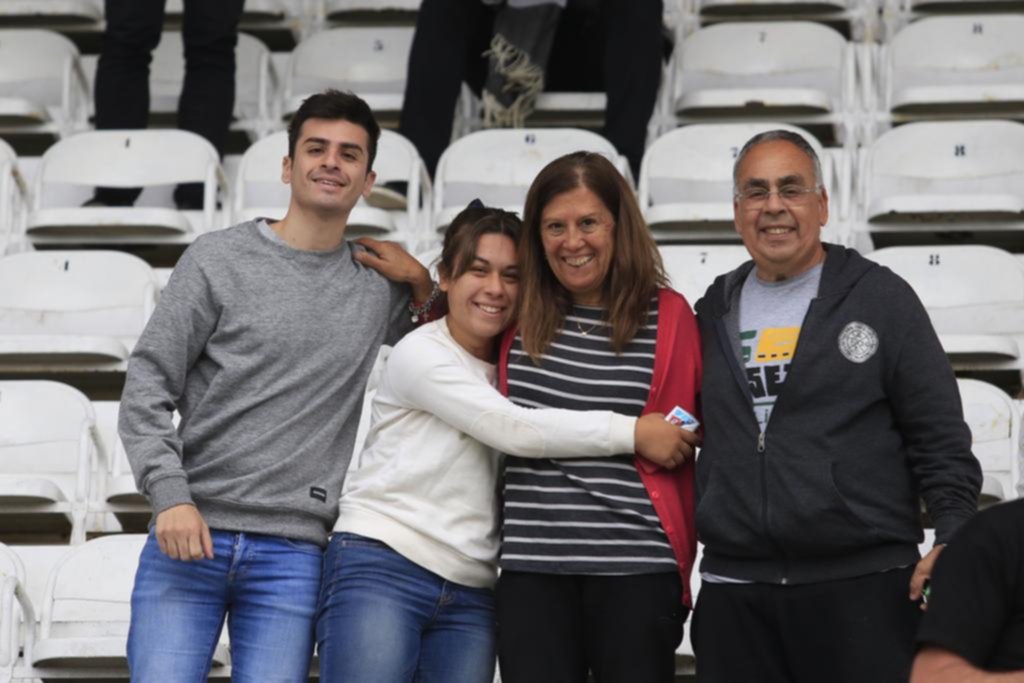 Llevaron a la Vieja a Quilmes para pasar el día junto a ella