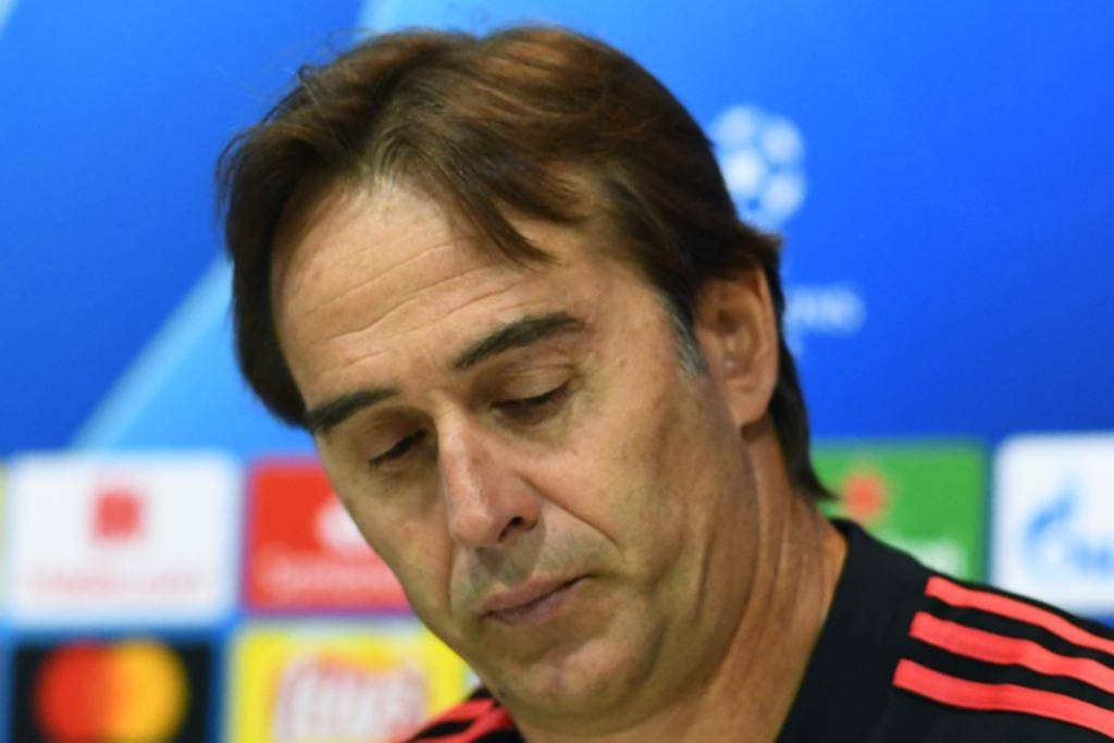 El Real tiene acción en Champions y su DT está con un pie y medio afuera