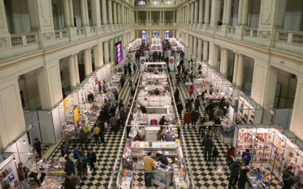 La Feria del Libro arranca su última semana