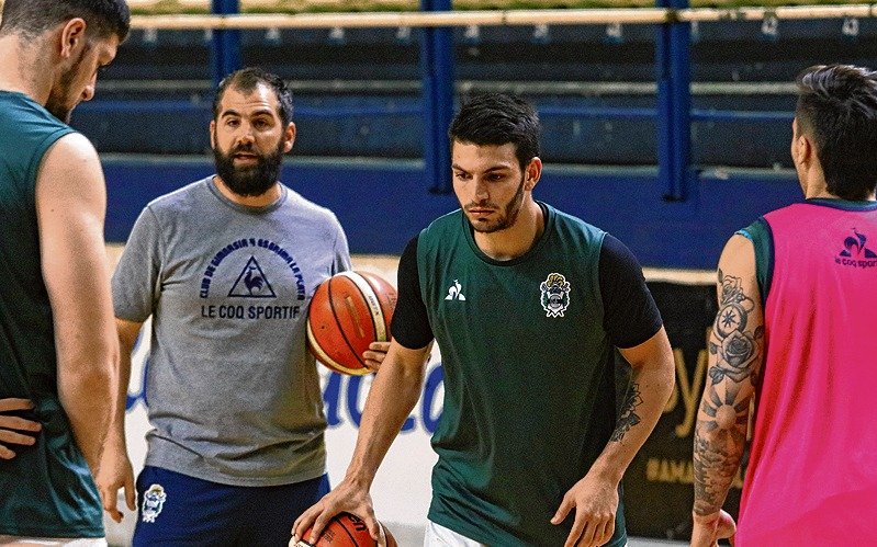 Se pone en marcha la gran ilusión del básquet mens sana en la Liga Argentina