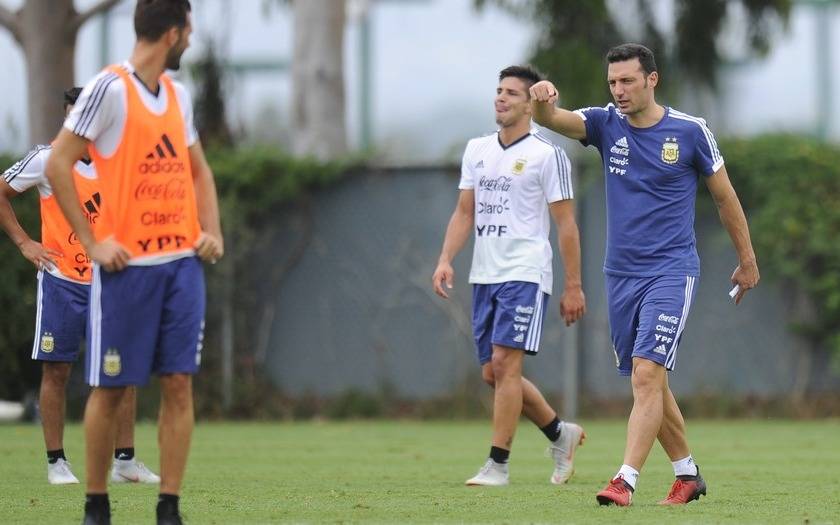 Ya se sabe en qué lugares del país jugará la Selección en noviembre