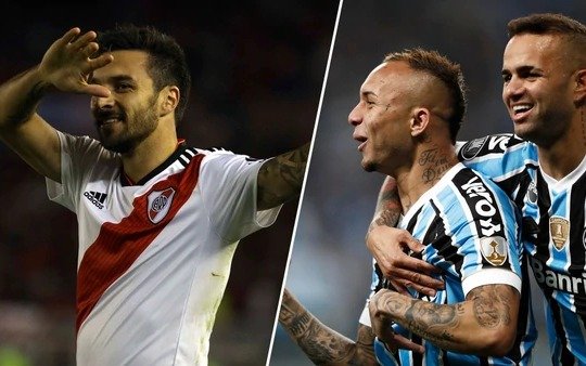 El partido River-Gremio y un cambio de horario de novela