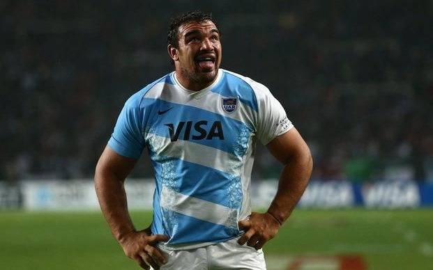 La emotiva carta del platense Creevy tras perder la capitanía de Los Pumas